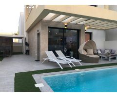 VIVIENDA INDEPENDIENTE EN LA HERRADA - LOS MONTESINOS