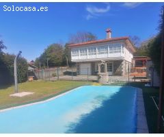 Chalet en Venta en Valdoviño, La Coruña