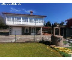 Chalet en Venta en Valdoviño, La Coruña