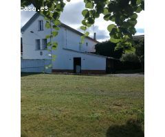 Casa de campo en Venta en Cerdido, La Coruña