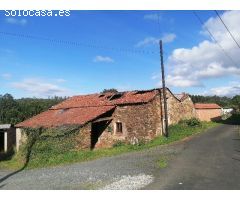 Casa de Pueblo en Venta en San Sadurniño, La Coruña