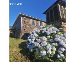 Casa de Pueblo en Venta en Cedeira, La Coruña
