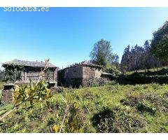 Casa de Pueblo en Venta en Cerdido, La Coruña