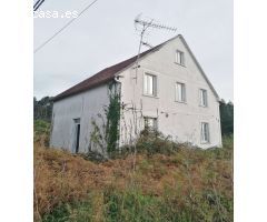 Casa de campo en Venta en Valdoviño, La Coruña