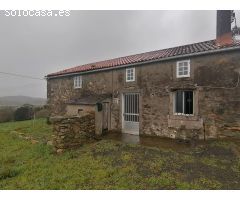 Casa de Pueblo en Venta en Somozas, As, La Coruña