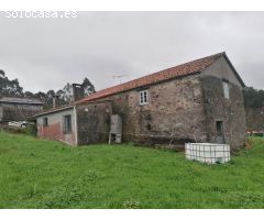 Casa de Pueblo en Venta en Somozas, As, La Coruña