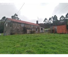 Casa de Pueblo en Venta en Somozas, As, La Coruña