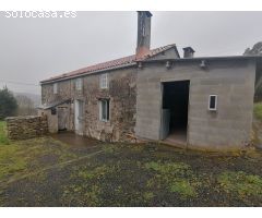 Casa de Pueblo en Venta en Somozas, As, La Coruña