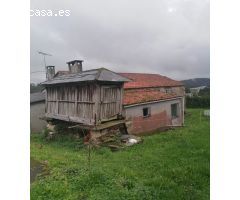 Casa de Pueblo en Venta en Somozas, As, La Coruña