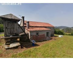 Casa de Pueblo en Venta en Somozas, As, La Coruña
