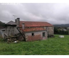 Casa de Pueblo en Venta en Somozas, As, La Coruña