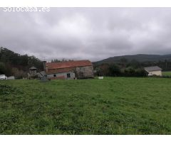 Casa de Pueblo en Venta en Somozas, As, La Coruña