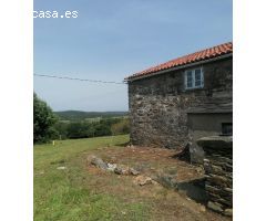 Casa de Pueblo en Venta en Somozas, As, La Coruña