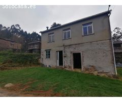 Casa de Pueblo en Venta en Cerdido, La Coruña