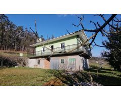 Casa de campo en Venta en Cerdido, La Coruña