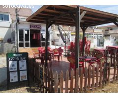 BAR/RESTAURANTE CON VIVIENDA EN LA TORRETA III (TORREVIEJA)