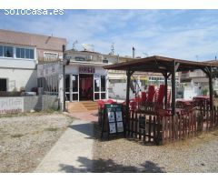 BAR/RESTAURANTE CON VIVIENDA EN LA TORRETA III (TORREVIEJA)