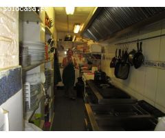 BAR/RESTAURANTE CON VIVIENDA EN LA TORRETA III (TORREVIEJA)