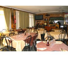 TRASPASO BAR RESTAURANTE EN TORREVIEJA