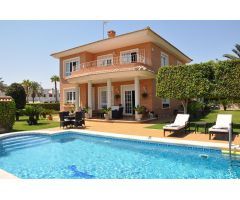 Chalet de lujo junto al mar - La Veleta, Torrevieja