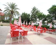Restaurante en El Limonar