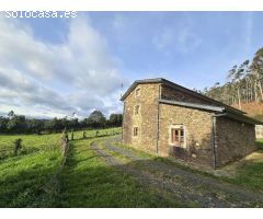 Casa de campo en Venta en Cerdido, La Coruña