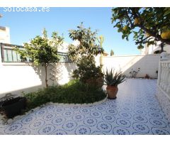 QUAD EN JARDIN DEL MAR - TORREVIEJA