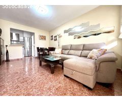 SEMI-DETACHED CHALET IN PARAJE NATURAL - TORREVIEJA