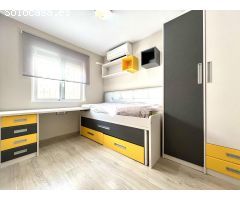 SEMI-DETACHED CHALET IN PARAJE NATURAL - TORREVIEJA