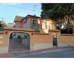 CHALET INDEPENDIENTE EN LOS BALCONES