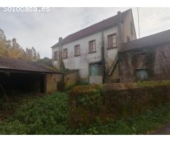 Casa de Pueblo en Venta en Cerdido, La Coruña