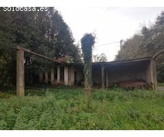 Casa de Pueblo en Venta en Cerdido, La Coruña