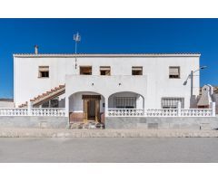 FINCA RUSTICA EN CORTES DE BAZA - GRANADA