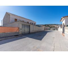 FINCA RUSTICA EN CORTES DE BAZA - GRANADA