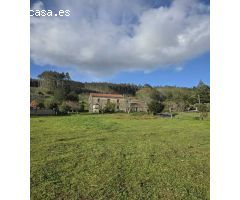 Casa de campo en Venta en Cerdido, La Coruña