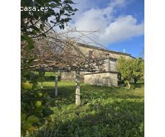 Casa de campo en Venta en Cerdido, La Coruña