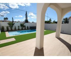 VILLA EN SAN LUIS - TORREVIEJA