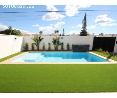 VILLA EN SAN LUIS - TORREVIEJA