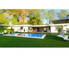 VILLA EN LOS MONTESINOS - ALICANTE