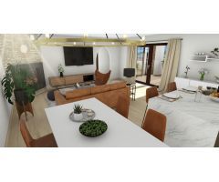 VILLA EN LOS MONTESINOS - ALICANTE