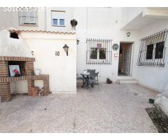 BUNGALOW PLANTA BAJA EN LA SIESTA - TORREVIEJA
