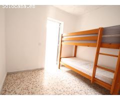 BUNGALOW PLANTA BAJA EN LA SIESTA - TORREVIEJA