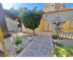Chalet en Nueva Torrevieja