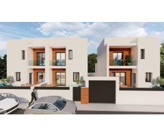 Chalet semi-independiente en Daya Nueva