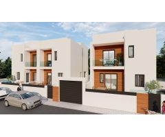 Chalet semi-independiente en Daya Nueva