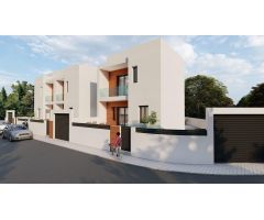 Chalet semi-independiente en Daya Nueva