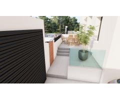 Chalet semi-independiente en Daya Nueva