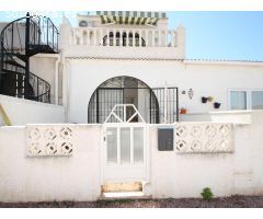 BUNGALOW EN LA SIESTA - TORREVIEJA