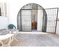 BUNGALOW EN LA SIESTA - TORREVIEJA
