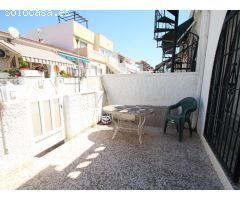 BUNGALOW EN LA SIESTA - TORREVIEJA